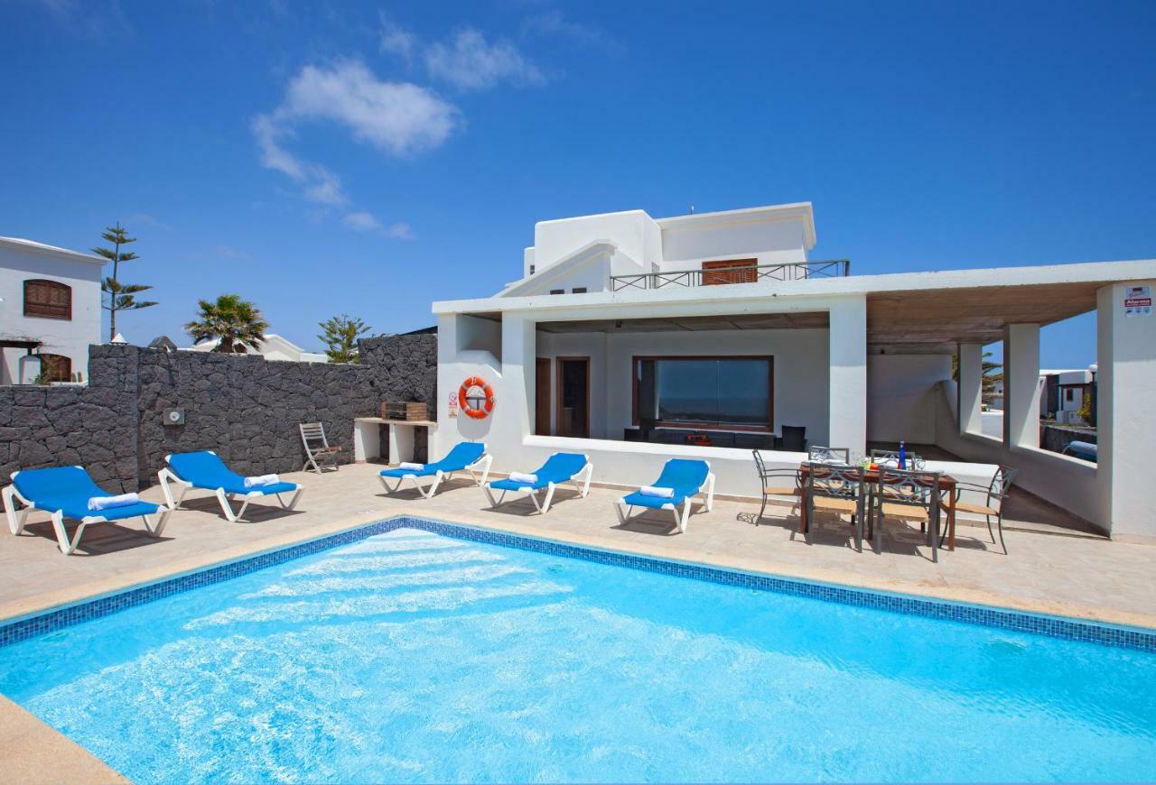 Villa Hortensia Playa Blanca Dış mekan fotoğraf