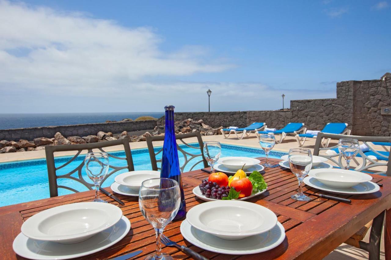 Villa Hortensia Playa Blanca Dış mekan fotoğraf