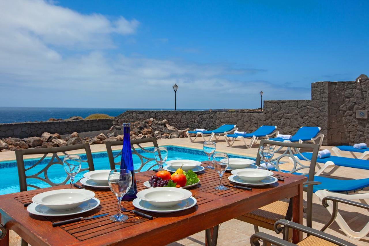 Villa Hortensia Playa Blanca Dış mekan fotoğraf