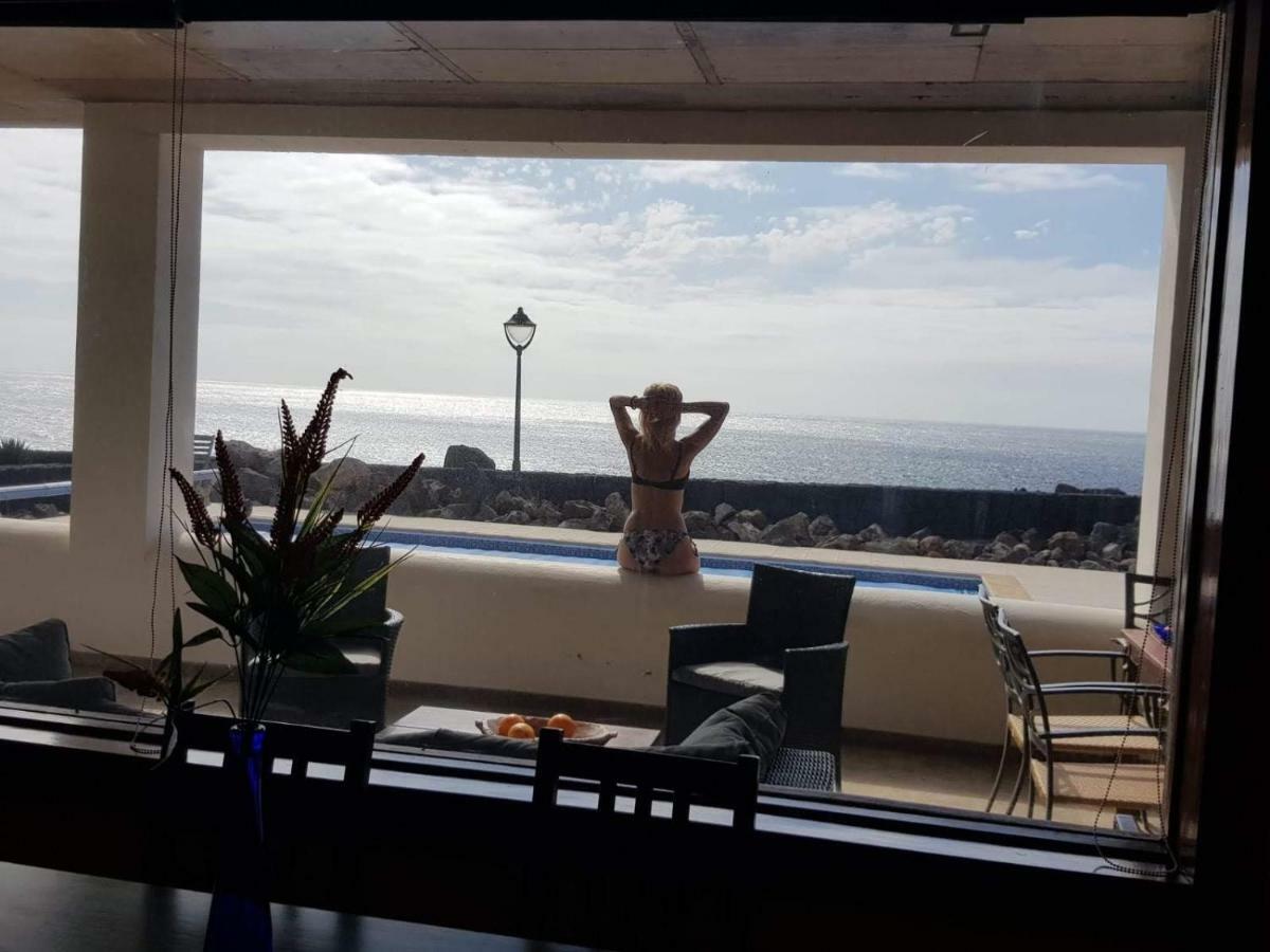 Villa Hortensia Playa Blanca Dış mekan fotoğraf