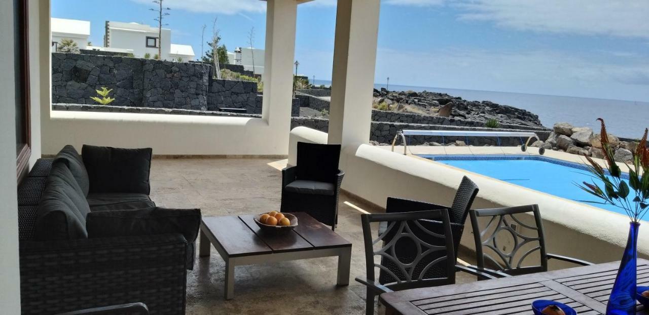 Villa Hortensia Playa Blanca Dış mekan fotoğraf