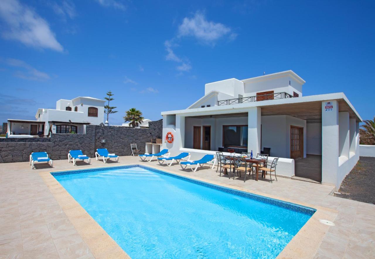Villa Hortensia Playa Blanca Dış mekan fotoğraf