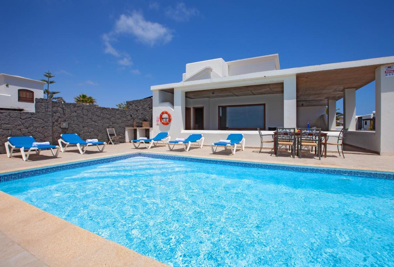 Villa Hortensia Playa Blanca Dış mekan fotoğraf