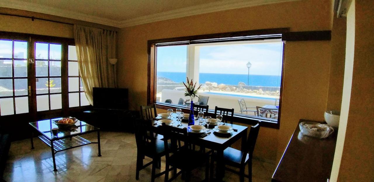 Villa Hortensia Playa Blanca Dış mekan fotoğraf